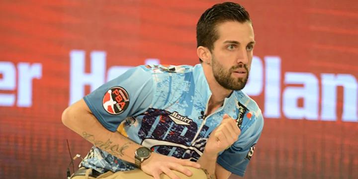 Brian Robinson aiming to become modern Bob Benoit or Mike Miller as lefties Anthony Pepe, Jakob Butturff top first round of Go Bowling! PBA 60th Anniversary Classic