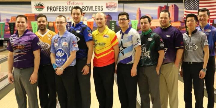Spoiler alert: Results of the Mark Roth/Marshall Holman PBA Doubles Championship