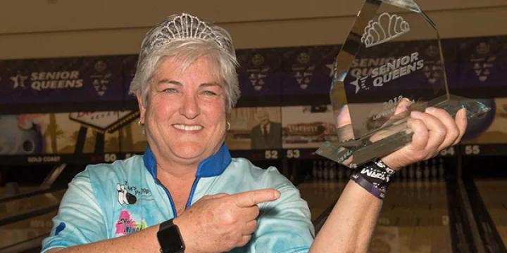 After years of heartbreak, Tish Johnson finally wins the USBC Senior Queens
