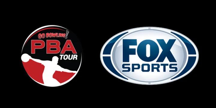 Update: PBA’s new broadcast deal with FOX a step forward in multiple ways over current ESPN deal