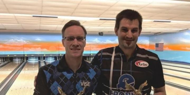 Nathan Michalowski edges Chris Hill in title match to win MAST Year End tournament at Village Lanes