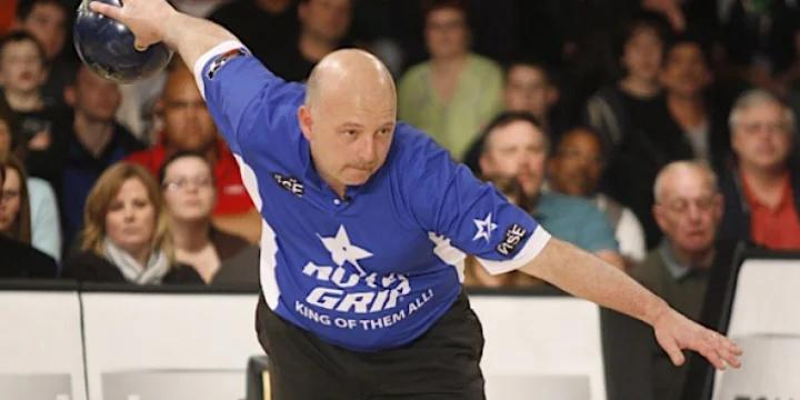 USBC Hall of Famer Lennie Boresch tells how he took the singles lead at the 2018 USBC Open Championships