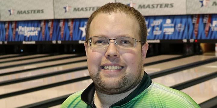 Final 2 match play spots come down to 4-player roll-off at 2018 USBC Masters
