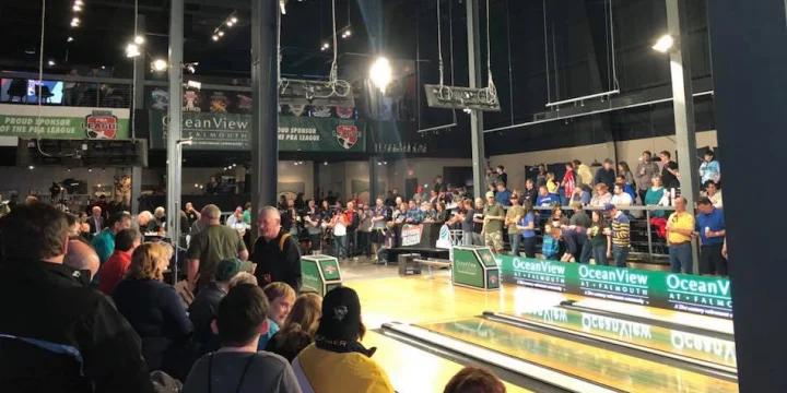 Spoiler alert: Results of 2018 OceanView at Falmouth PBA League championship match