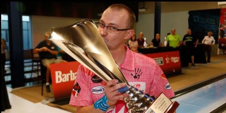 You’ll need to be at historic Thunderbowl Lanes to see the PBA Tour Finals Friday and Saturday