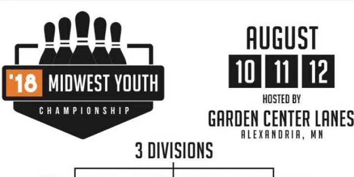 2018 Midwest Youth Championship set for Aug. 10-12 in Alexandria, Minnesota