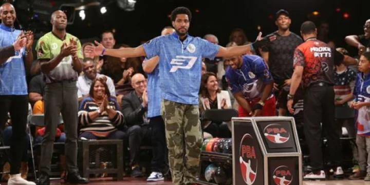 PBA Regional champion, actor J.T. 'Action' Jackson charged with attempted extortion of actor Kevin Hart using sex tape, reports say