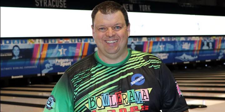 Fire alarm clearing Oncenter Thursday night caps wild few days at 2018 USBC Open Championships headlined by Tom Hess firing perfect game, nearly taking all-events lead