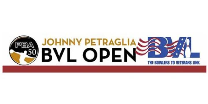 Glenn Smith slows Hall of Fame parade by leading PBA50 Johnny Petraglia BVL Open after first round