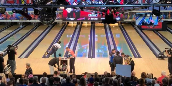 Spoiler alert: Results of the PBA Tour Finals seeding shows