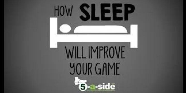 Sleep: The 'secret' ingredient for Peak Performance — by coach Mike Shady