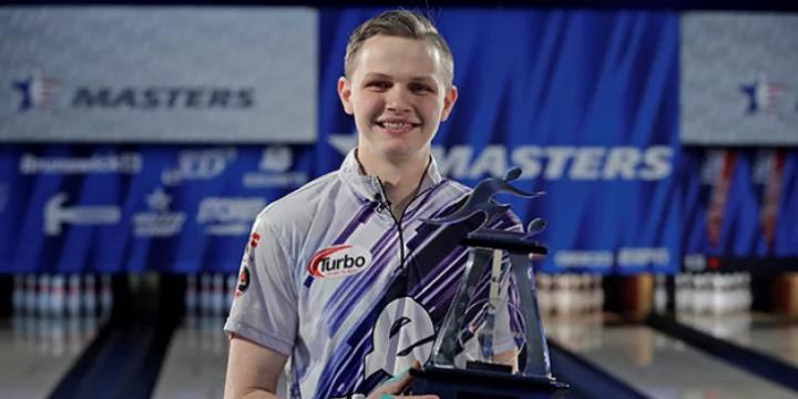 Update: 2019 USBC Masters field expanded with 5-per-pair format March 26-April 1 at Gold Coast in Las Vegas; TV finals live in prime time on FS1