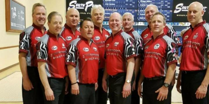 If you hadn’t noticed, the 2018 USBC Open Championships team pattern is difficult, as our 11thFrame.com group learned