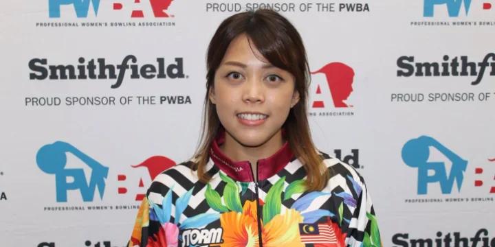 Malaysia’s Siti Rahman averages more than 235 in leading qualifying at 2018 PWBA Louisville Open