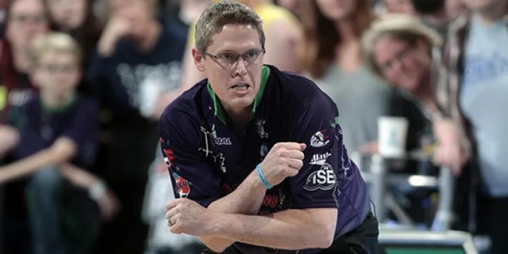 Aiming for first title since 2015, Hall of Famer Chris Barnes leads PBA Xtra Frame Lubbock Sports Open qualifying