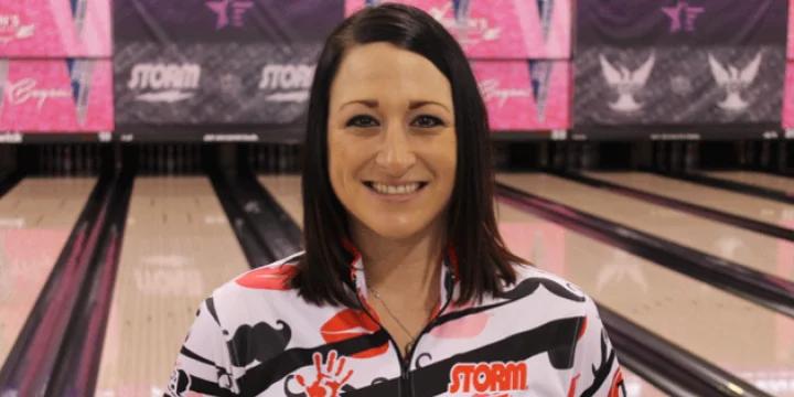 Lindsay Boomershine leads by 79 after qualifying at 2018 PWBA Greater Harrisburg Open