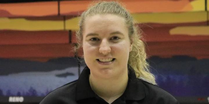 USBC Women's Championships stunner: A.J. Schock takes all-events, singles titles on final day of 2018 tournament