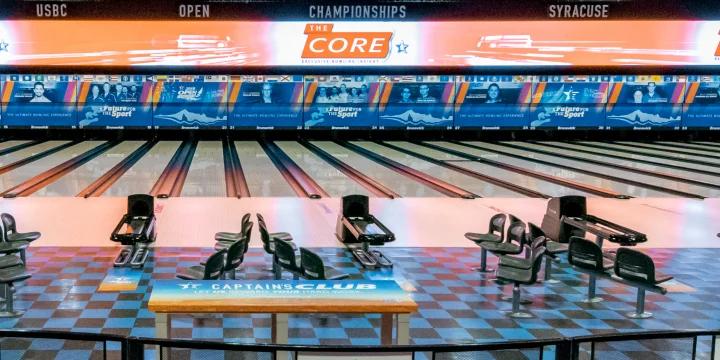 No leads change after May 14 as 2018 USBC Open Championships conclude with final minors squads
