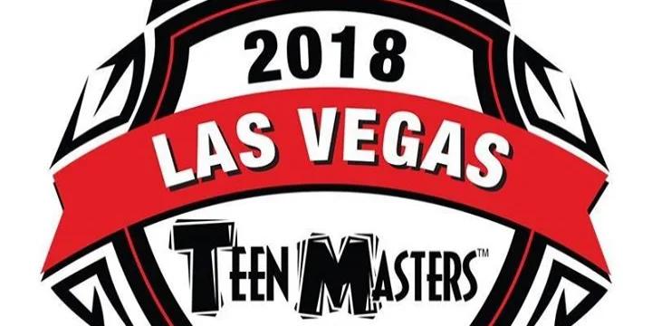 Andrew Guba, Jenna Williams have big leads as first cut is made at 2018 Teen Masters