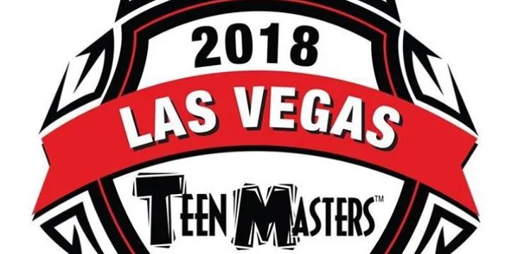 Andrew Guba, Jenna Williams maintain leads heading to final day of 2018 Teen Masters