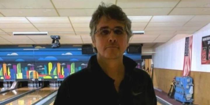 Madison’s Chris Gibbons maintains his lead as PBA50 South Shore Open heads to match play