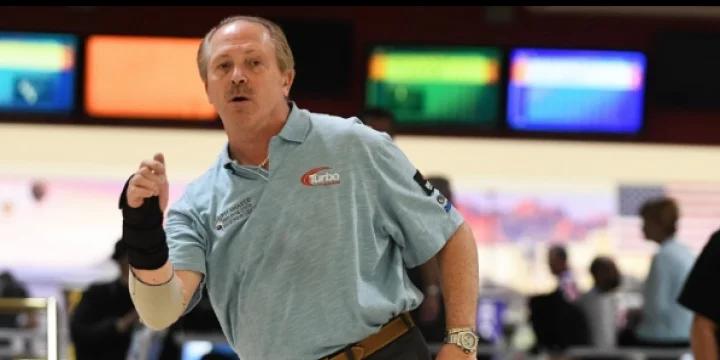 Harry Sullins hoping to add to his 'Legend' with first PBA50 Tour title since 2011; FloBowling expands to 5 pairs and 'FloZone' channel