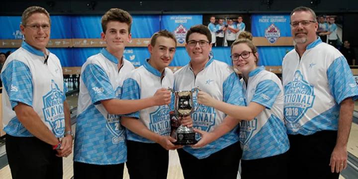 Even as TV finals entertain fans, question raised whether USA Bowling National Championships is too much like old World Team Challenge?