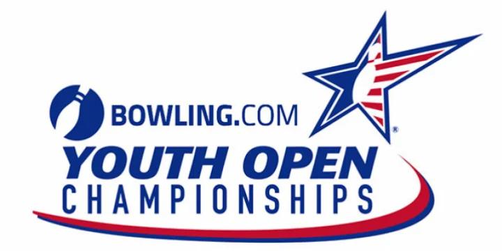 Junior Team USA member Ryan Winters wins third straight U20 all-events title at 2018 Bowling.com Youth Open Championships
