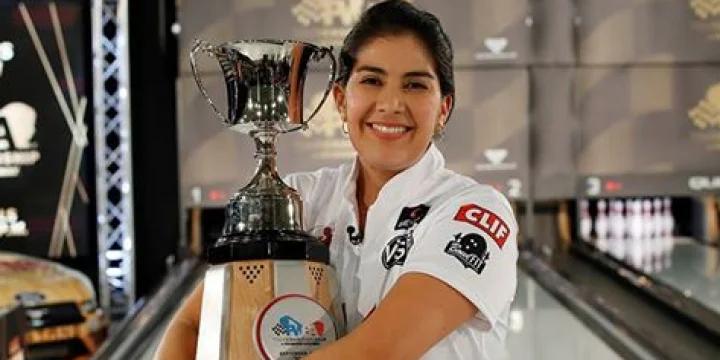  Top seeds fall for fourth straight year as Maria Jose Rodriguez wins 2018 PWBA Tour Championship