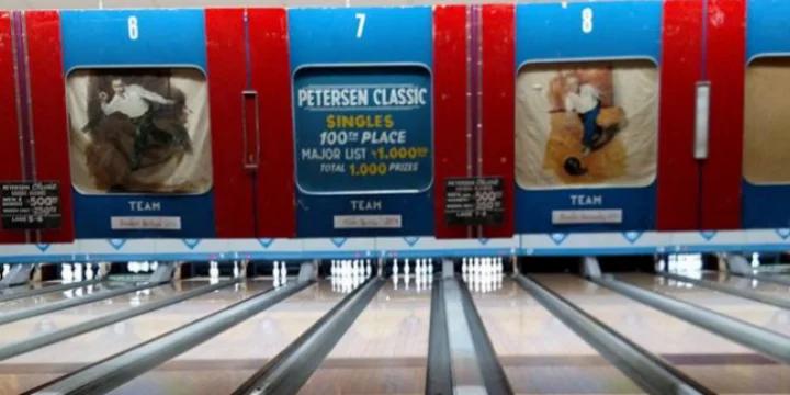 Despite 6% entry decline, Petersen Classic pays 2 more $1,000 prizes in 2018 as Bowlero keeps investing in famed tournament