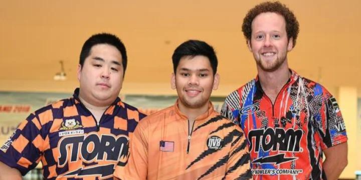 12 advance to join top 8 for final day of PBA-WBT Thailand