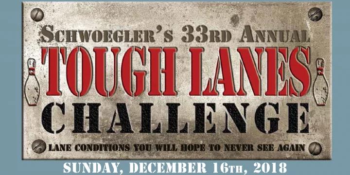 New lanes, same old fun challenges: Schwoegler’s sets 33rd annual Tough Lanes Challenge for Sunday, Dec. 16