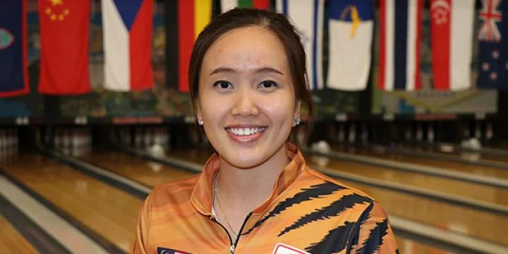 Team USA’s Kyle Troup maintains men’s lead, Malaysia’s Sin Li Jane takes women’s lead after second round of 2018 QubicaAMF World Cup