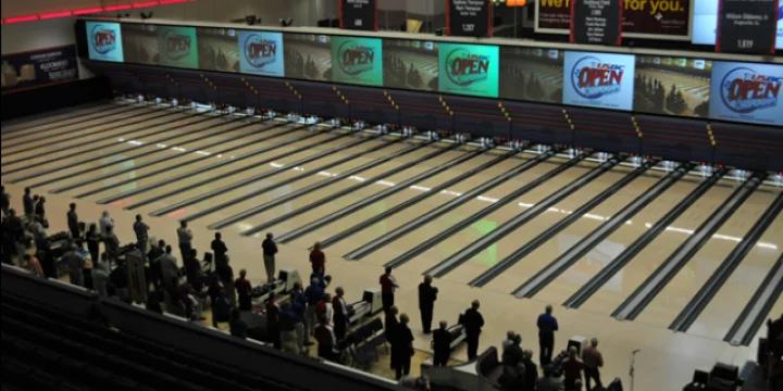 Survey asks USBC Open Championships participants about holding the tournament in regular bowling centers