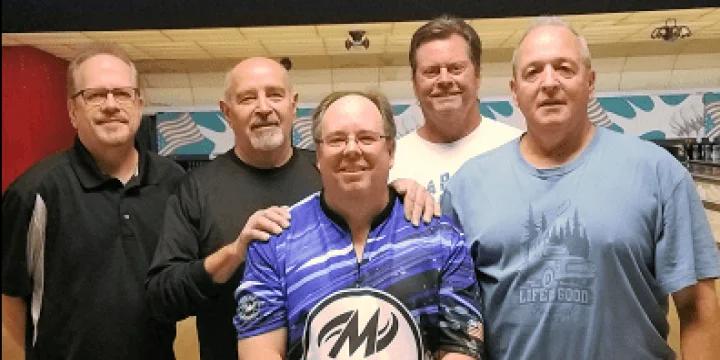 Nakoma Lanes wins scratch team title by 1-pin in last weekend of 2018-19 Senior City Tournament