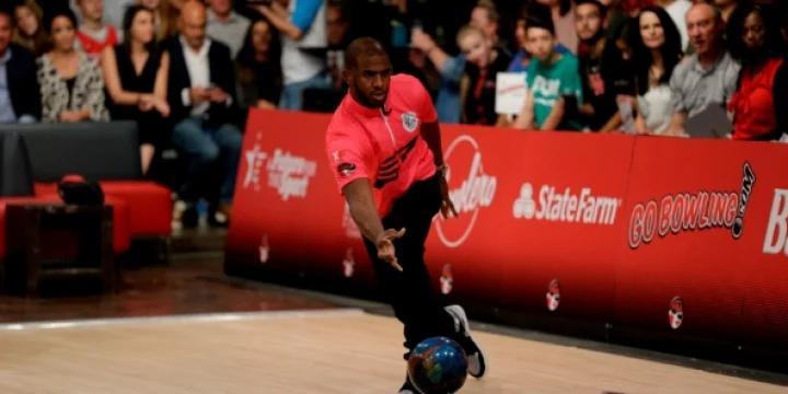 Tickets on sale for 10th CP3 PBA Celebrity Invitational set for taping in Houston area Thursday, Jan. 17