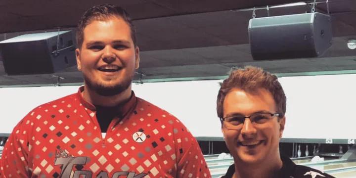Brothers Kyle Zagar and Ryan Zagar win 24th annual Wisconsin Championship Doubles presented by Bowlers HQ