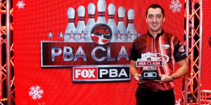 Inaugural PBA Clash show on FOX worth the wait — Aaron Rodgers needed to tell bowling fans to R E L A X
