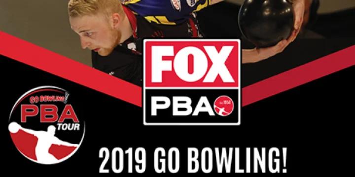 Here’s why you shouldn’t look for viewership as high for Sunday’s PBA show on FS1 as PBA Clash drew on FOX on Dec. 23