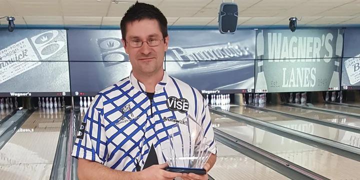 Nick Heilman strikes on final ball to win 61st annual Chippewa Valley Match Games