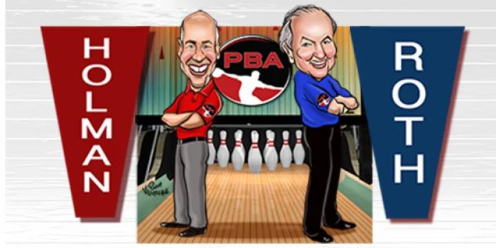 Spoiler alert: Final results of the PBA Mark Roth-Marshall Holman Doubles Championship