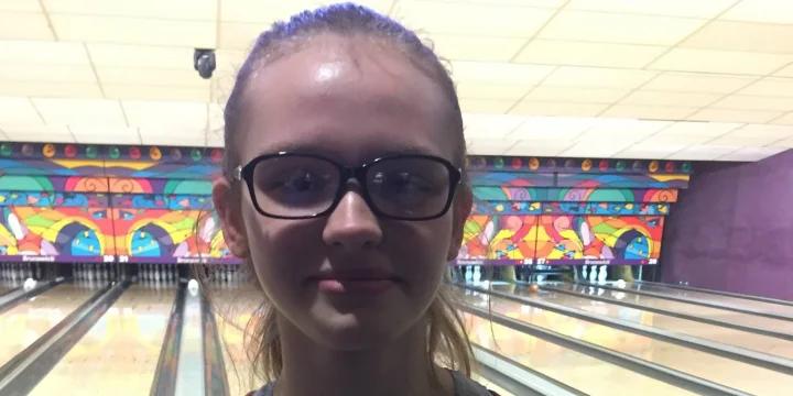 Willie Feltz fires 2 perfect games in Madison Area USBC season-high 852 series; youth bowler Skye Farr slams first career 700 with 703