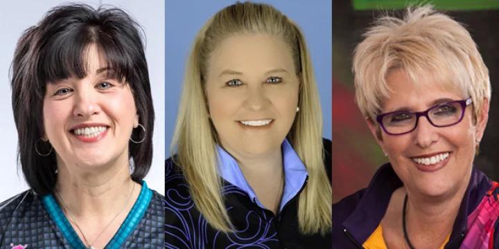 Leanne Hulsenberg, Wendy Macpherson, Donna Conners elected to Class of 2019 in resurrection of PWBA Hall of Fame — and the logic in holding some obvious candidates in 'reserve'