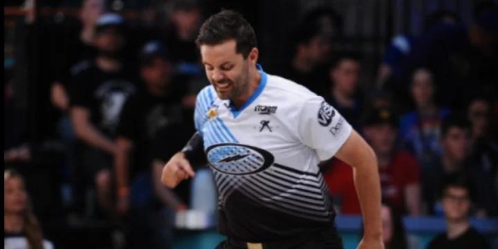 Jason Belmonte extends lead to 225 pins heading into match play at 2019 PBA Tournament of Champions