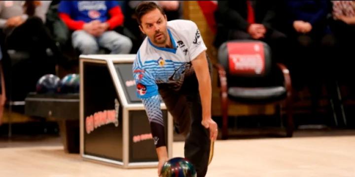  Jason Belmonte extends lead to 264 pins with 16 games to go before TV finals of 2019 PBA Tournament of Champions
