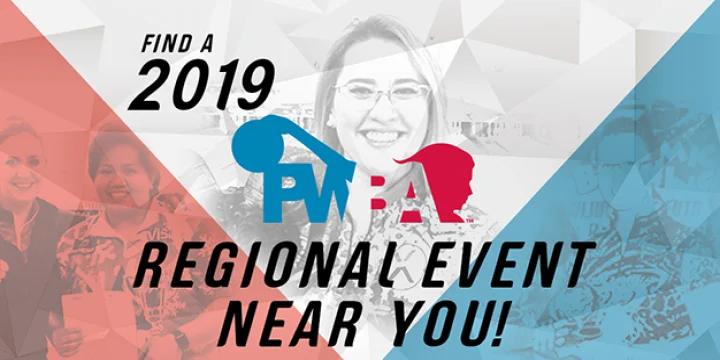 PWBA to hold 1-day Regionals on Sundays after 5 PWBA Tour stops, with extra event for winners on CBS Sports Network