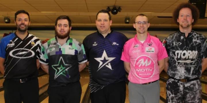 ‘Motivated’ Jason Belmonte a game from joining Don Carter on top of bowling’s major mountain after earning top seed of 2019 PBA Players Championship