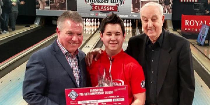 2019 Go Bowling! PBA Indianapolis Open not a major, but has major challenge with Dick Weber 45, Mike Aulby 38 lane patterns