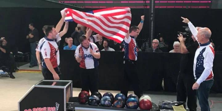 Marshall Holman, Amleto Monacelli named managers for USA vs. The World match at PBA World Series of Bowling X