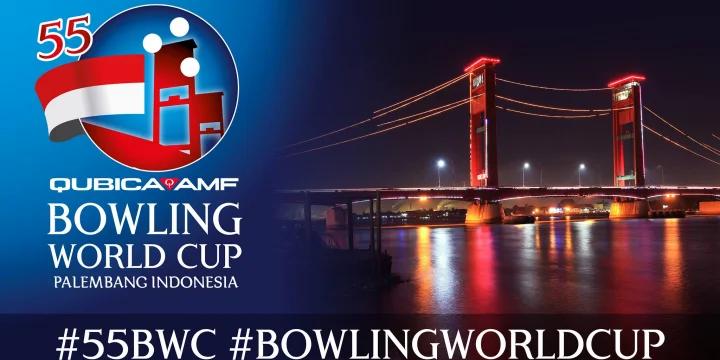 2019 QubicaAMF World Cup to be held in Palembang, Indonesia